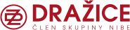 logo DRUŽSTEVNÍ ZÁVODY DRAŽICE - strojírna, s. r. o.