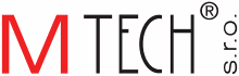 logo M-tech, s.r.o.
