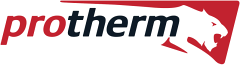 logo Protherm (Vaillant Group Czech s.r.o.)