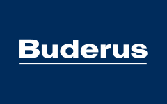 logo Buderus (Bosch Termotechnika s.r.o.)