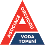 logo ASOCIACE OBCHODU VODA - TOPEN z.s.