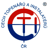 logo Cech topenářů a instalatérů ČR
