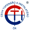 logo Cech topen a instalatr R