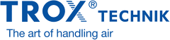 logo Trox Austria GmbH, organizační složka
