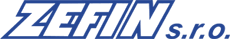 logo ZEFIN s.r.o.