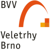 logo Veletrhy Brno, a.s.