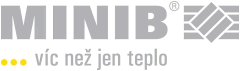 logo MINIB, a.s.