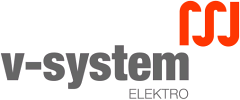 logo V-systém elektro s.r.o.