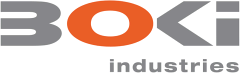logo BOKI Industries a.s.