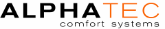 logo ALPHATEC comfort systems s.r.o.