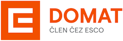 logo Domat Control System