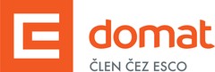 logo Domat Control System s.r.o.