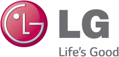 logo LG Electronics CZ
