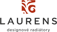 logo Laurens Designové Radiátory