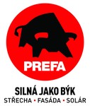 logo PREFA Aluminiumprodukte s.r.o.