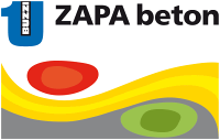 logo ZAPA beton