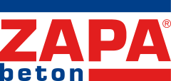 logo ZAPA beton a.s.
