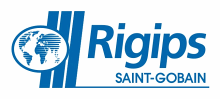 logo Saint-Gobain Construction Products CZ a.s., Divize Rigips
