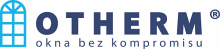 logo OTHERM - plastová okna a dveře