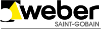 logo Saint-Gobain Construction Products CZ a.s., Divize WEBER