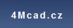 logo 4Mcad.cz