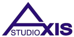 logo STUDIO AXIS - Centrum vzdělávání ve stavebnictví
