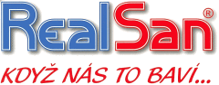 logo Realsan Group, SE