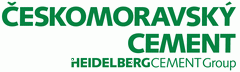 logo Českomoravský cement