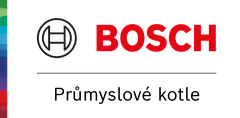 logo Bosch - prmyslov kotle