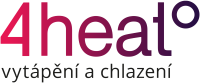 logo 4heat