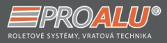logo PROALU s.r.o.