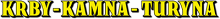 logo KRBY-KAMNA TURYNA s.r.o.