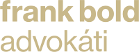 logo Frank Bold Advokti, s.r.o.