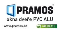 logo PRAMOS, a.s.