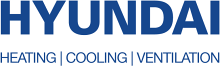 logo HYUNDAI heating | cooling | ventilation