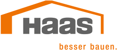 logo Haas Fertigbau s.r.o.