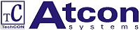 logo Atcon systems s.r.o.