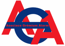 logo Asociace technických bezpečnostních služeb Grémium Alarm z.s.