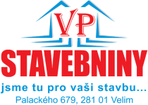 logo VP STAVEBNINY, s.r.o.