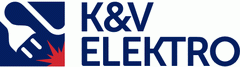 logo K & V ELEKTRO a.s.