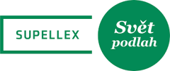 logo Supellex - svět podlah s.r.o.