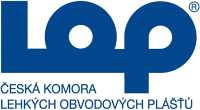 logo Česká komora lehkých obvodových plášťů