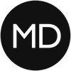 logo Architektonické studio Master Design