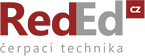 logo RedEd.cz - čerpací technika