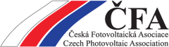 logo Česká fotovoltaická asociace, z. s.
