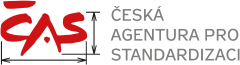 logo Česká agentura pro standardizaci