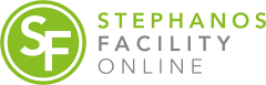logo STEPHANOS FACILITY ONLINE a.s.