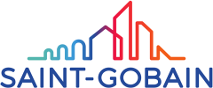 logo Saint-Gobain Construction Products CZ a.s.,<br />Saint-Gobain Glass