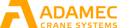 logo Adamec Crane Systems