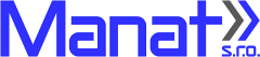 logo Manat s.r.o. - tenzometrické snímače zatížení